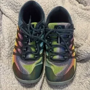 Merrell Women's Sneakers with Vibrant Multicolor Design